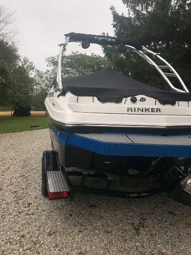 Slide: The Image of Rinker 20 MTX 2018 - 1