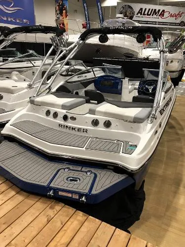 Slide: The Image of Rinker 20 MTX 2018 - 2