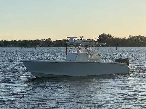 Slide: The Image of Sea Hunter 35CC 2008 - 0