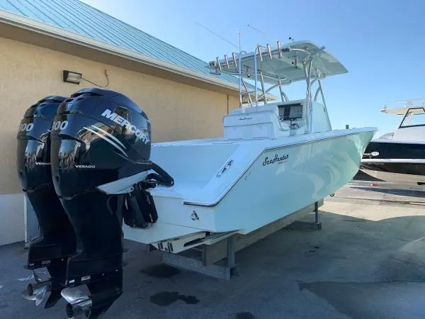 Slide: The Image of Sea Hunter 35CC 2008 - 1
