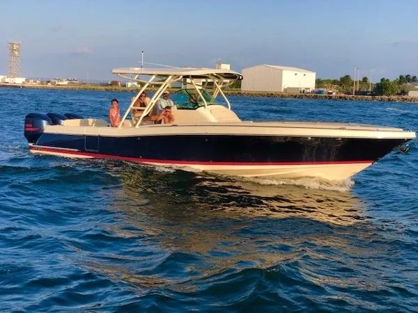 Slide: The Image of Chris-Craft Catalina 34 2018 - 0