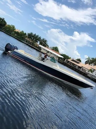 Slide: The Image of Chris-Craft Catalina 34 2018 - 1