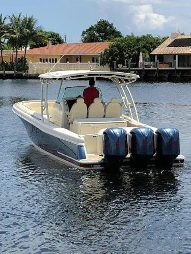 Slide: The Image of Chris-Craft Catalina 34 2018 - 3