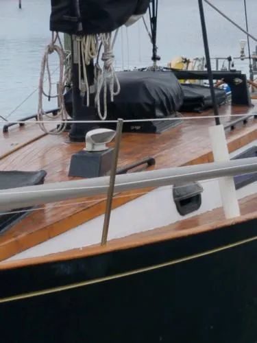Slide: The Image of C&L 36 Sloop 1977 - 8