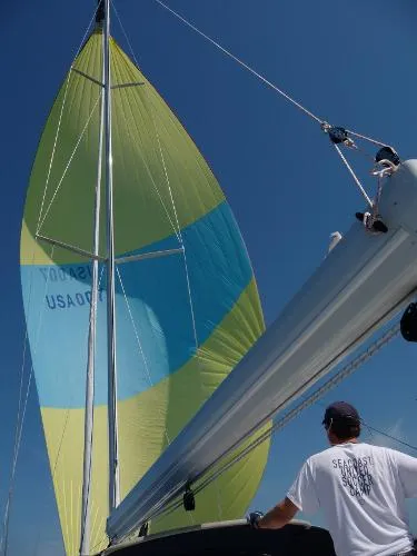 Slide: The Image of J Boats J/124 2006 - 1