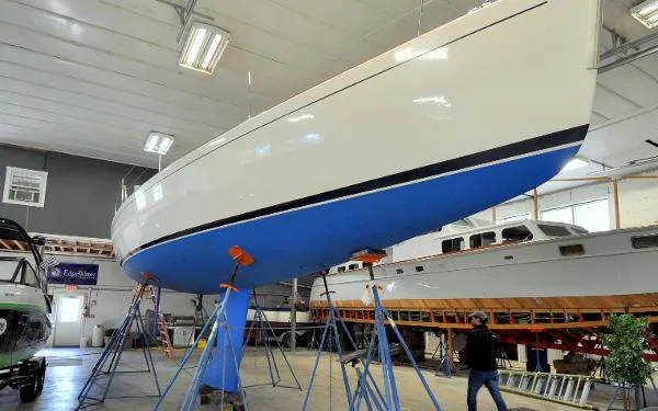 Slide: The Image of J Boats J/124 2006 - 10