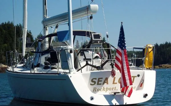 Slide: The Image of J Boats J/124 2006 - 2