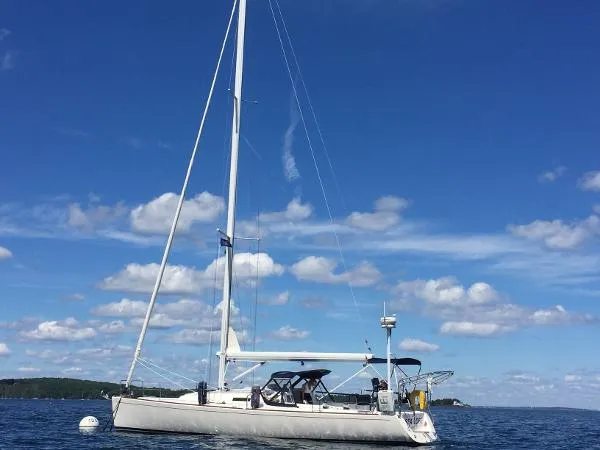 Slide: The Image of J Boats J/124 2006 - 3