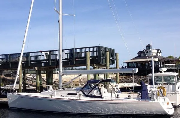 Slide: The Image of J Boats J/124 2006 - 4