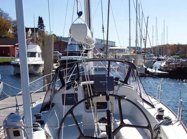 Slide: The Image of J Boats J/124 2006 - 5