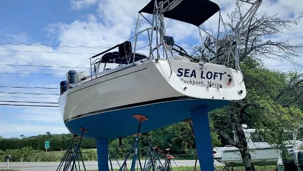 Slide: The Image of J Boats J/124 2006 - 6
