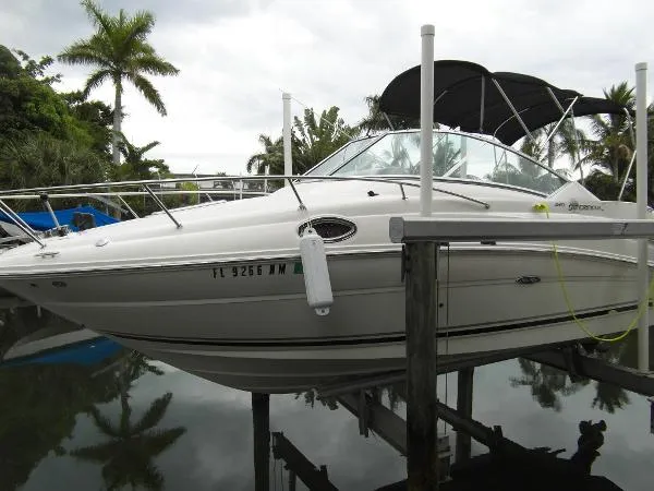 Slide: The Image of Sea Ray 240 Sundancer 2007 - 0