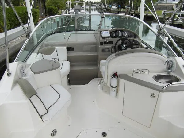 Slide: The Image of Sea Ray 240 Sundancer 2007 - 2