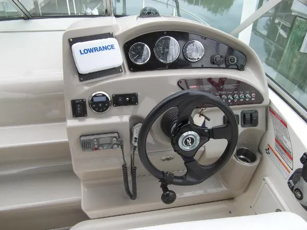 Slide: The Image of Sea Ray 240 Sundancer 2007 - 3