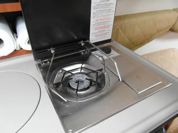 Slide: The Image of Sea Ray 240 Sundancer 2007 - 6