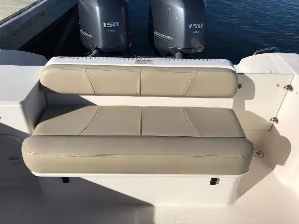 Slide: The Image of Pursuit 255 Offshore 2016 - 9