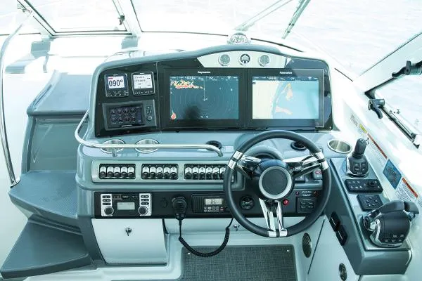 Slide: The Image of Formula 45 Yacht 2015 - 6