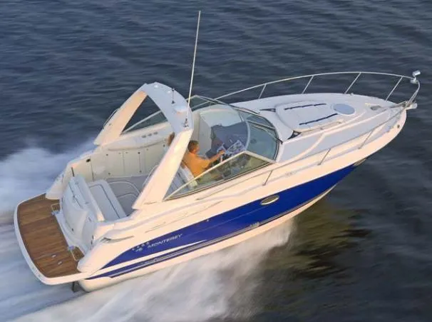 Slide: The Image of Monterey 290 Cruiser 2006 - 0
