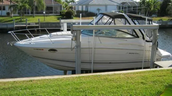 Slide: The Image of Monterey 290 Cruiser 2006 - 1