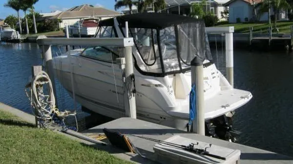Slide: The Image of Monterey 290 Cruiser 2006 - 2