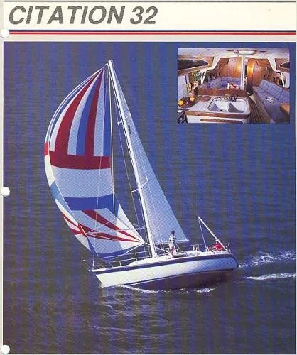 Slide: The Image of Irwin Citation 32 1986 - 0