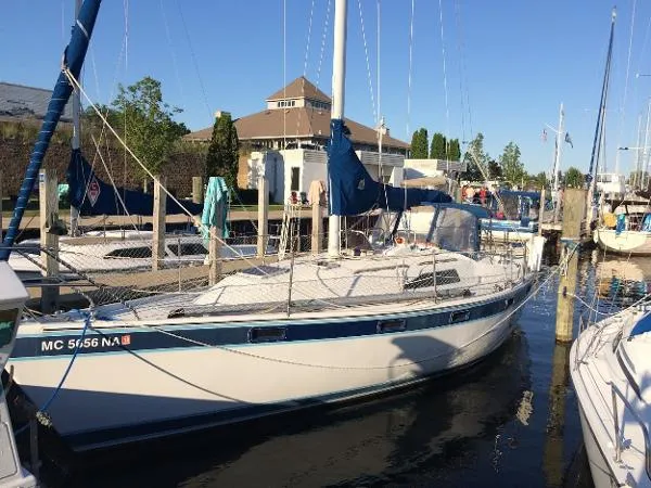 Slide: The Image of Irwin Citation 32 1986 - 1