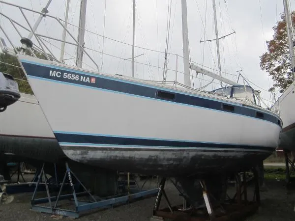 Slide: The Image of Irwin Citation 32 1986 - 2