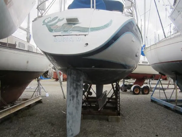 Slide: The Image of Irwin Citation 32 1986 - 5