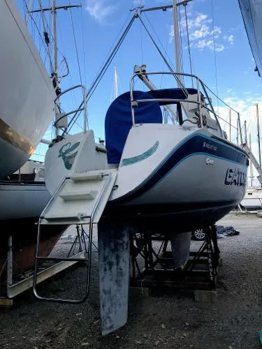 Slide: The Image of Irwin Citation 32 1986 - 6