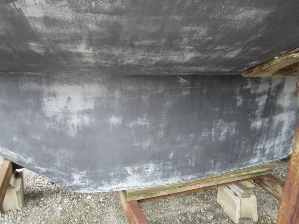 Slide: The Image of Irwin Citation 32 1986 - 7