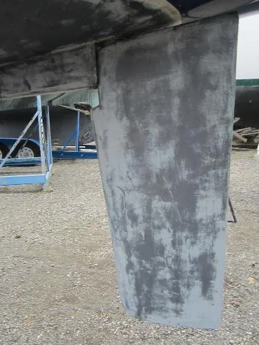 Slide: The Image of Irwin Citation 32 1986 - 8