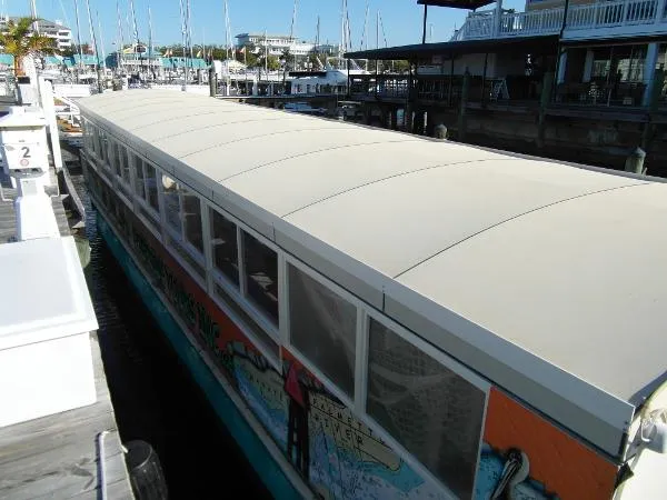 Slide: The Image of Trident 44 Passenger Tour Boat 2006 - 1