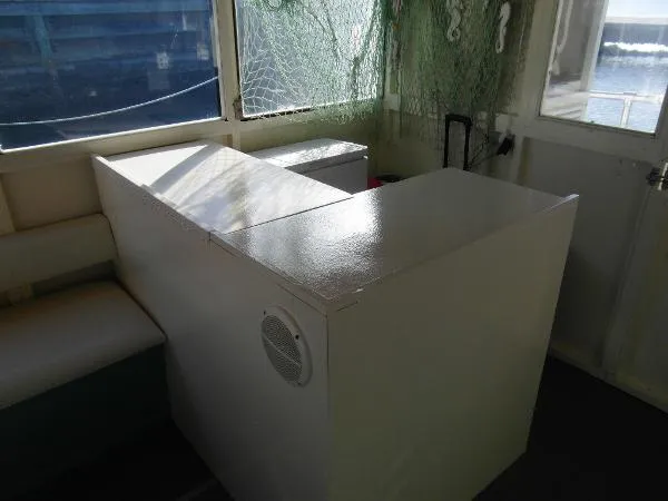 Slide: The Image of Trident 44 Passenger Tour Boat 2006 - 7