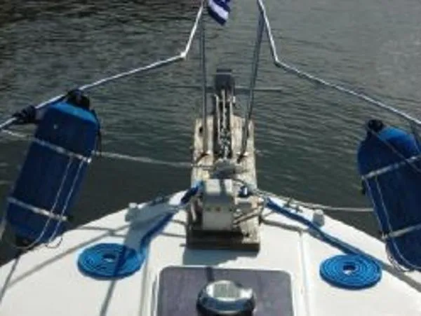 Slide: The Image of Chris-Craft Catalina 291 Flybridge 1984 - 3
