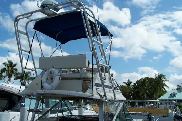 Slide: The Image of Chris-Craft Catalina 291 Flybridge 1984 - 9