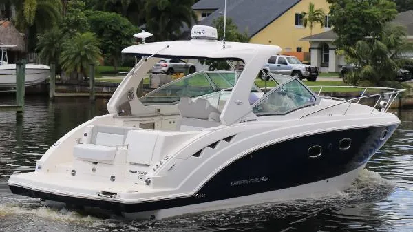 Slide: The Image of Chaparral 330 Signature 2014 - 0