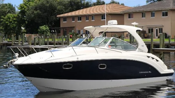 Slide: The Image of Chaparral 330 Signature 2014 - 2