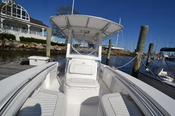 Slide: The Image of Southport 27 Center Console 2013 - 11