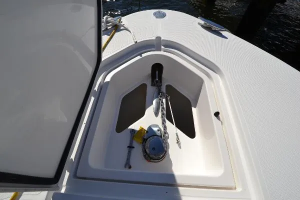 Slide: The Image of Southport 27 Center Console 2013 - 4