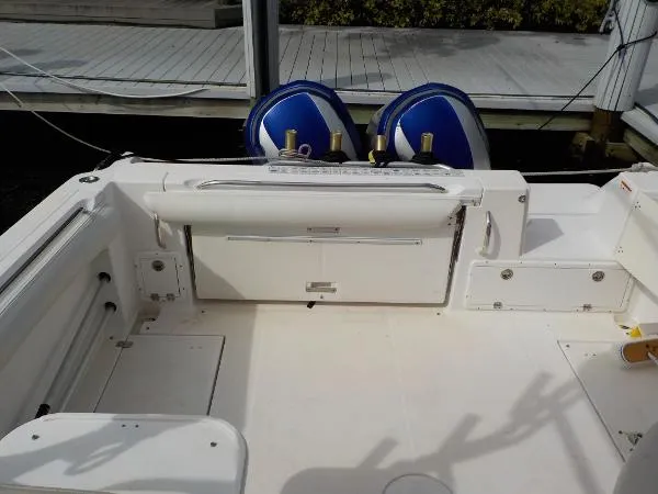 Slide: The Image of Wellcraft 290 Coastal 2005 - 8