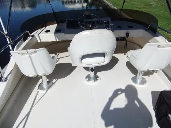 Slide: The Image of Camano 31 Trawler 1997 - 10