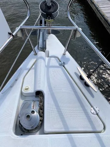 Slide: The Image of Beneteau Oceanis 37 2008 - 9
