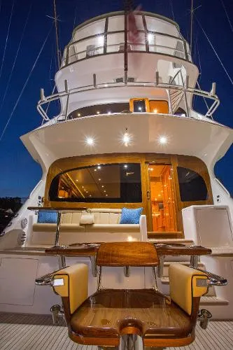 Slide: The Image of Viking 82 Enclosed Bridge 2016 - 10