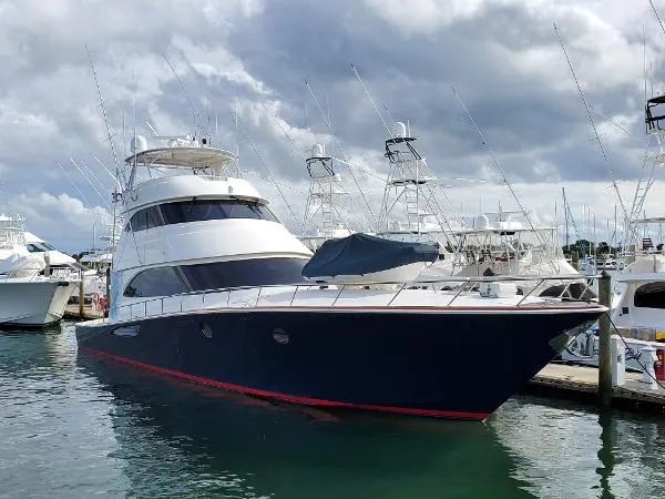 Slide: The Image of Viking 82 Enclosed Bridge 2016 - 4