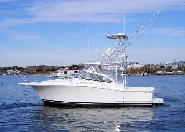 Slide: The Image of Luhrs 30 Open 2003 - 0
