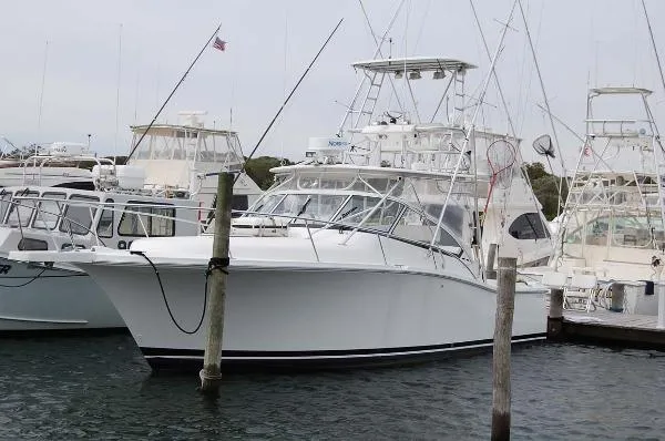 Slide: The Image of Luhrs 30 Open 2003 - 1