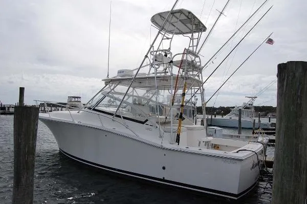 Slide: The Image of Luhrs 30 Open 2003 - 2