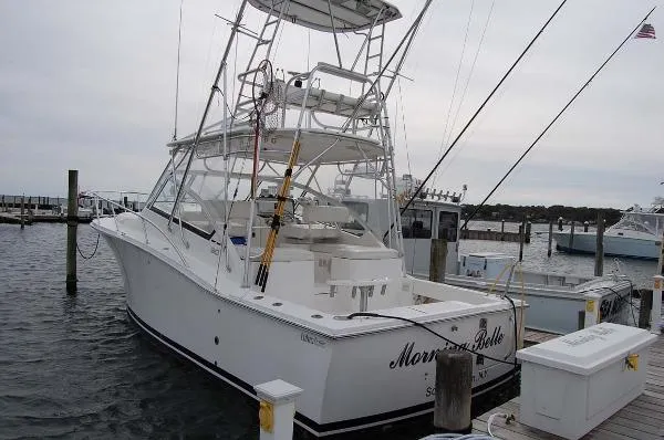 Slide: The Image of Luhrs 30 Open 2003 - 3