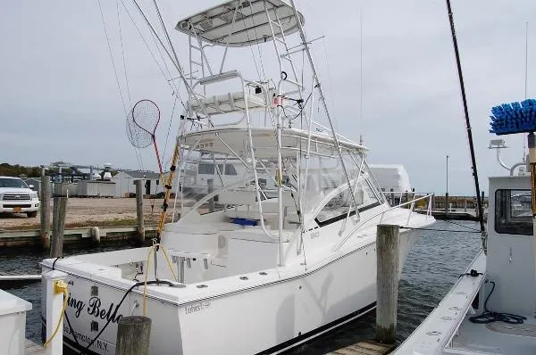 Slide: The Image of Luhrs 30 Open 2003 - 4