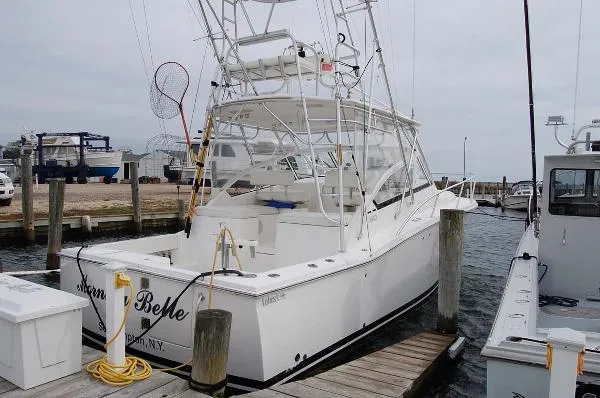 Slide: The Image of Luhrs 30 Open 2003 - 5